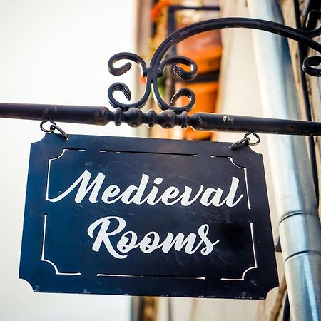 Medieval Rooms Gjirokastër Dış mekan fotoğraf