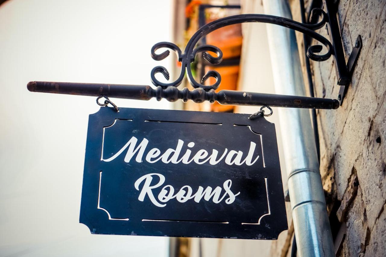 Medieval Rooms Gjirokastër Dış mekan fotoğraf