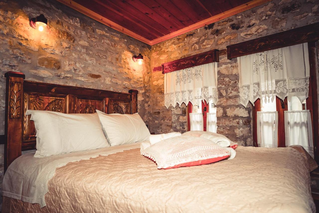 Medieval Rooms Gjirokastër Dış mekan fotoğraf