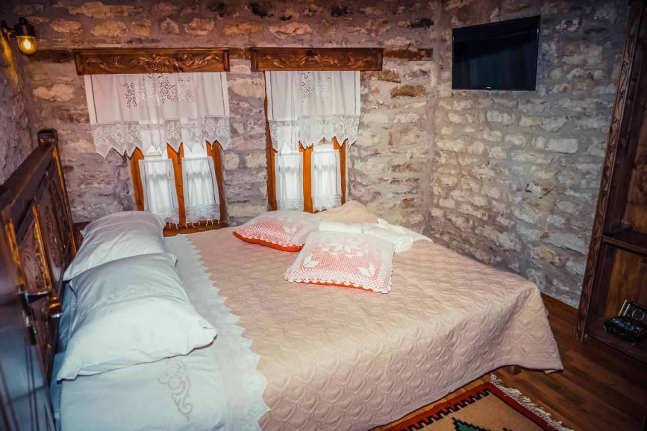 Medieval Rooms Gjirokastër Dış mekan fotoğraf