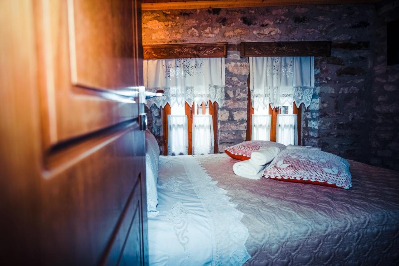 Medieval Rooms Gjirokastër Dış mekan fotoğraf