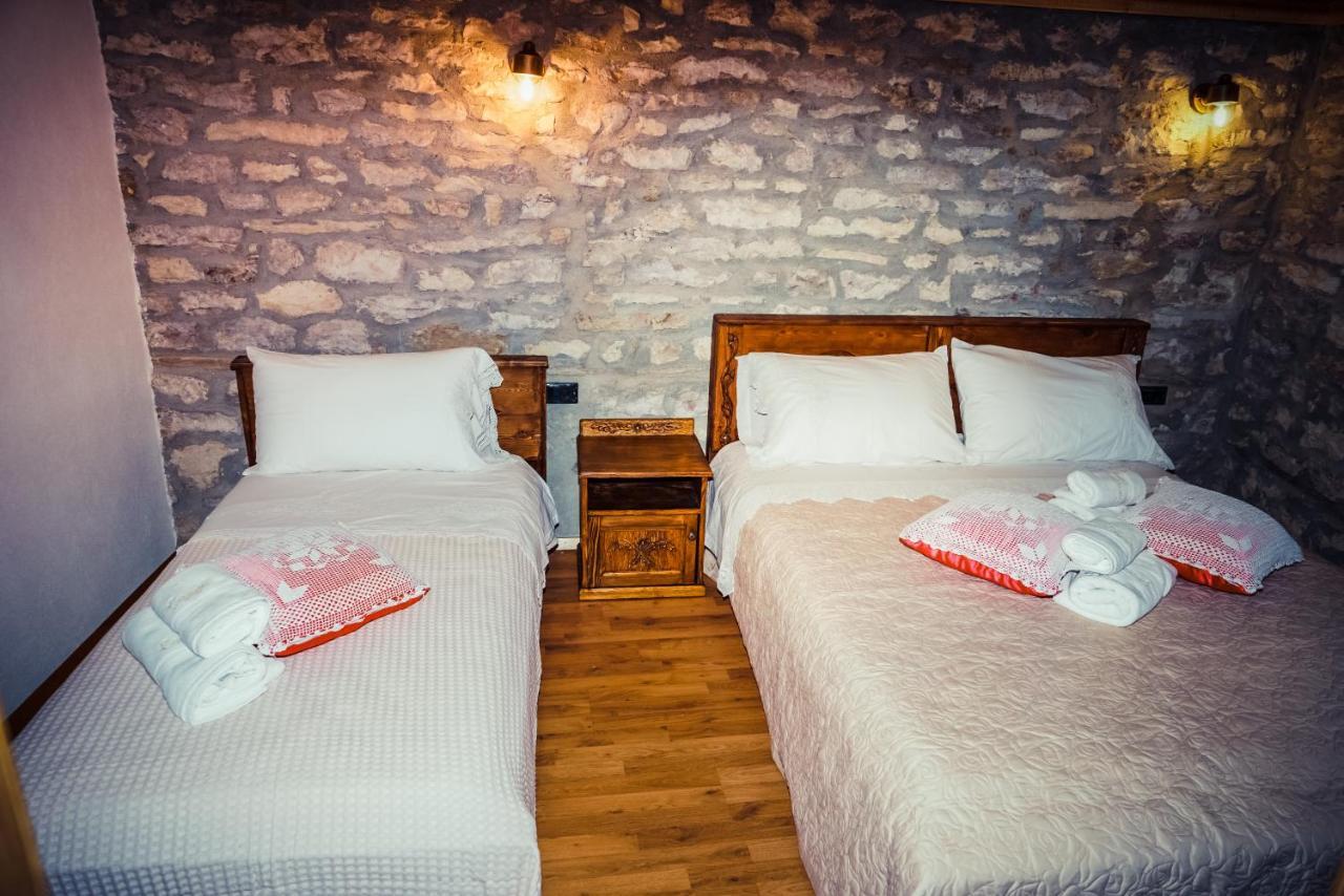 Medieval Rooms Gjirokastër Dış mekan fotoğraf