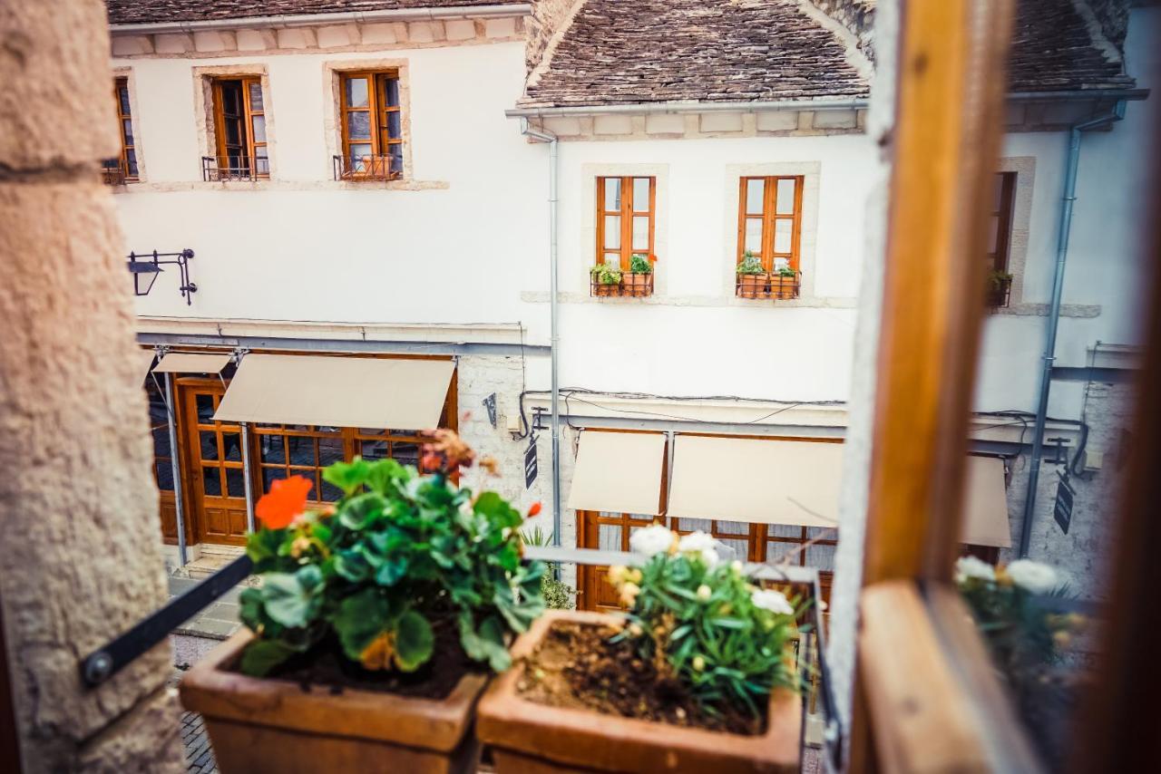 Medieval Rooms Gjirokastër Dış mekan fotoğraf