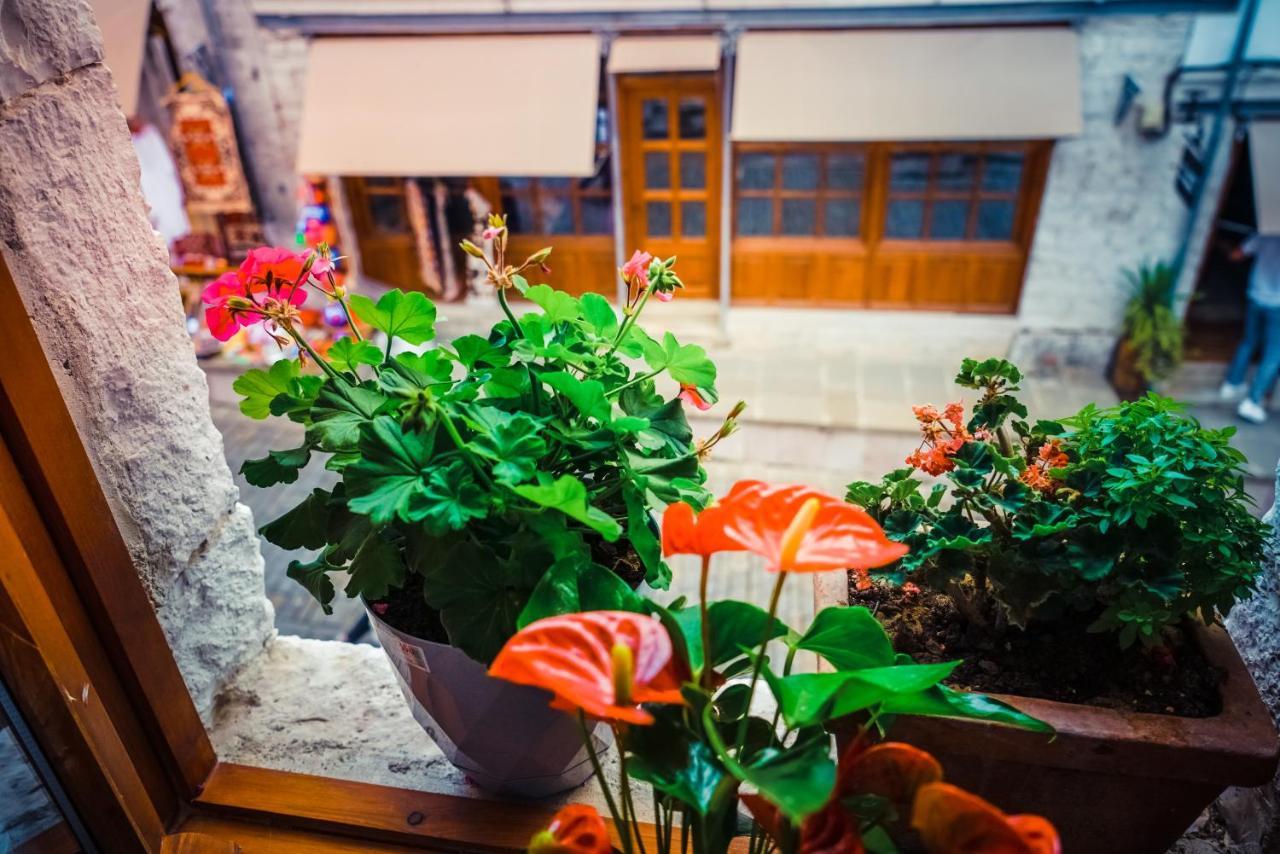 Medieval Rooms Gjirokastër Dış mekan fotoğraf