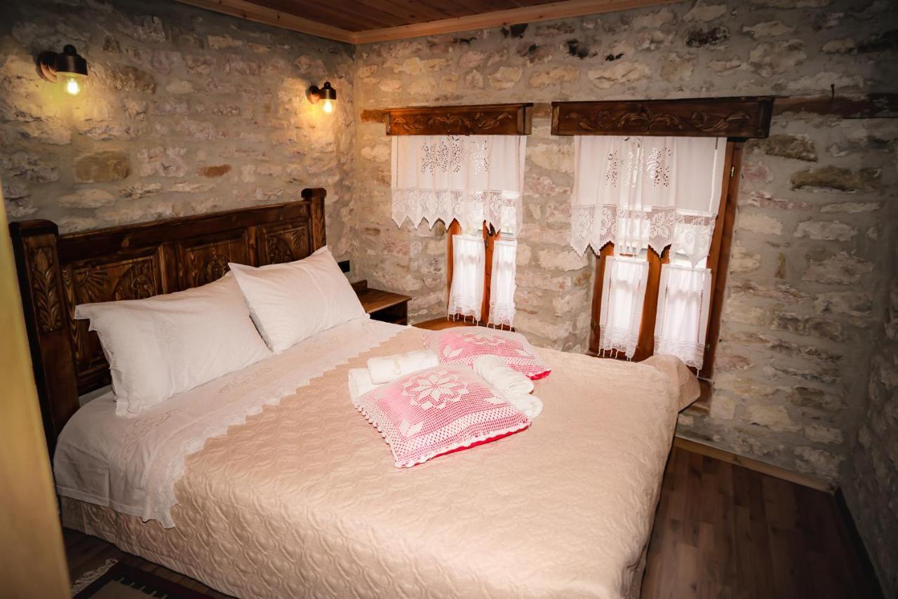 Medieval Rooms Gjirokastër Dış mekan fotoğraf