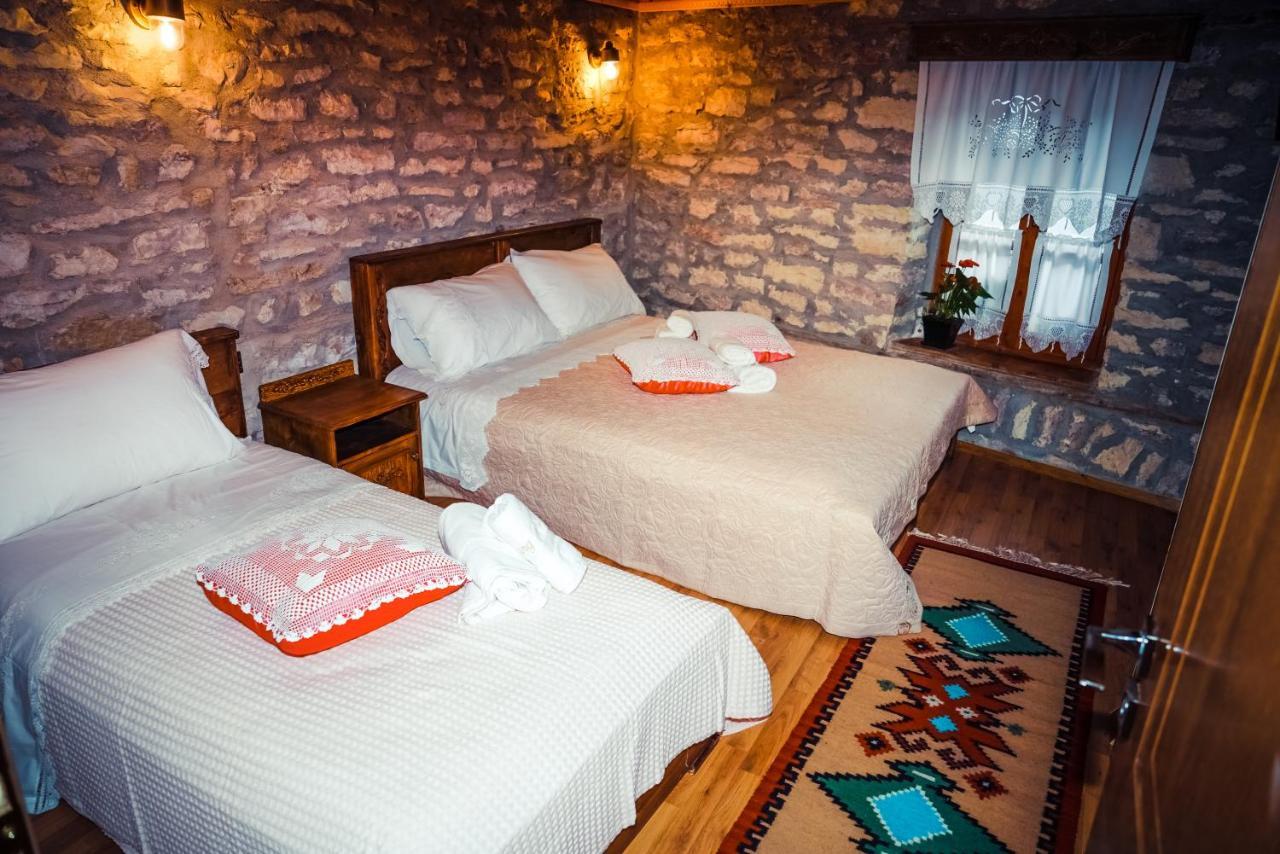 Medieval Rooms Gjirokastër Dış mekan fotoğraf