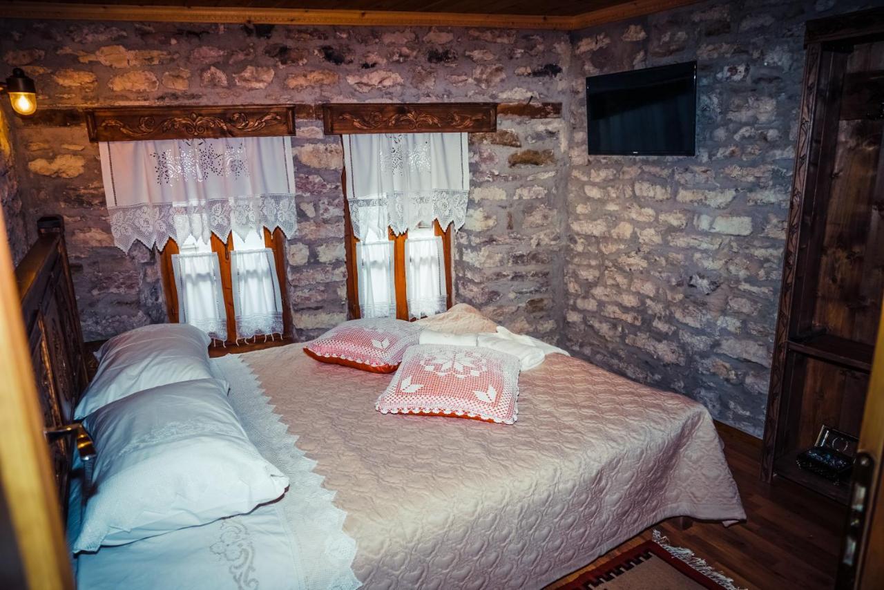 Medieval Rooms Gjirokastër Dış mekan fotoğraf