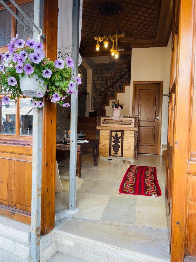 Medieval Rooms Gjirokastër Dış mekan fotoğraf