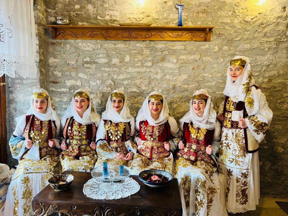 Medieval Rooms Gjirokastër Dış mekan fotoğraf