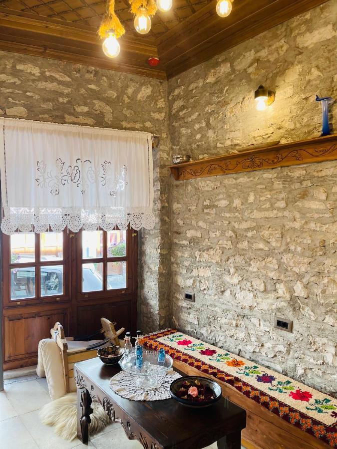 Medieval Rooms Gjirokastër Dış mekan fotoğraf