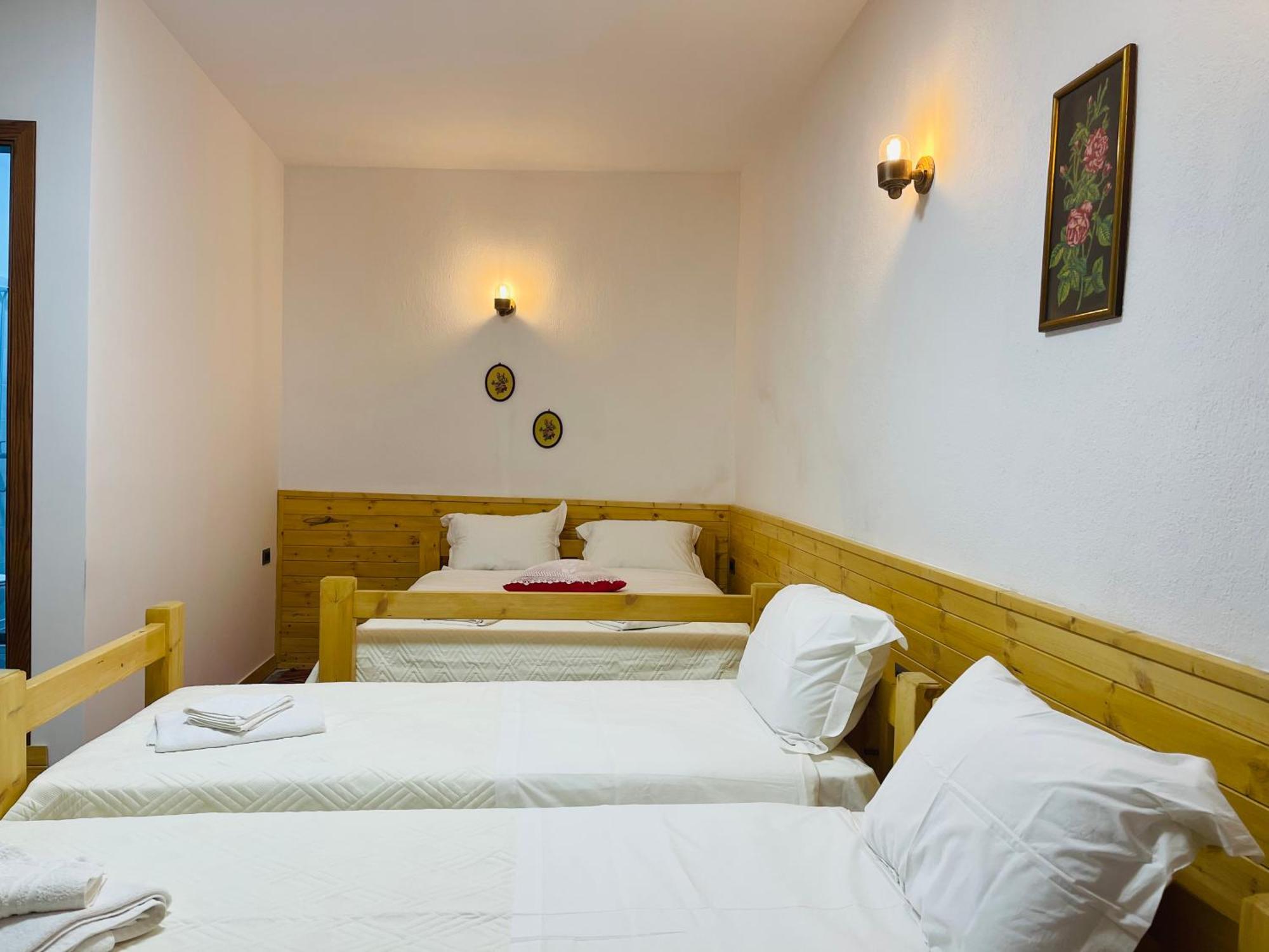 Medieval Rooms Gjirokastër Dış mekan fotoğraf