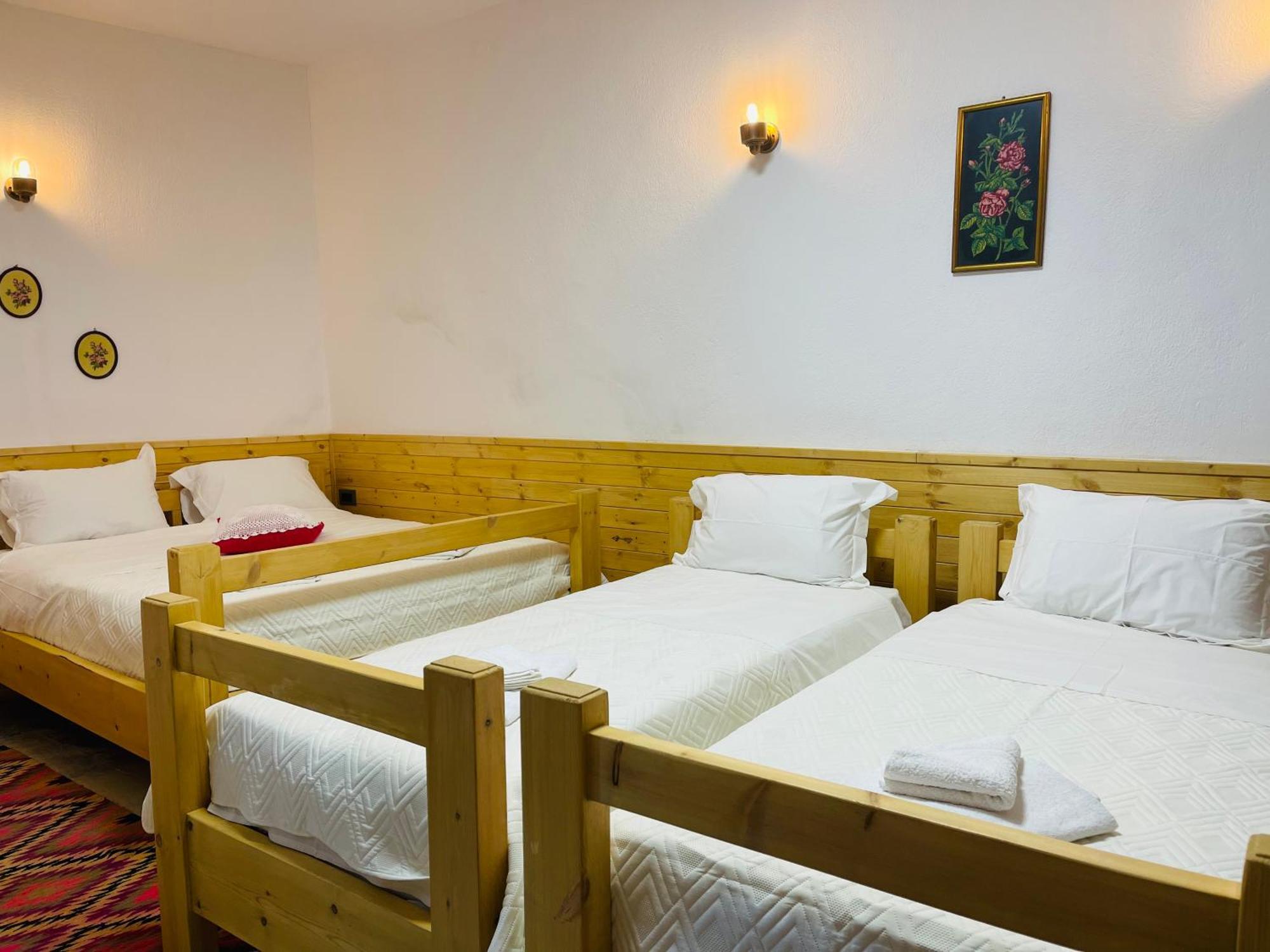 Medieval Rooms Gjirokastër Dış mekan fotoğraf