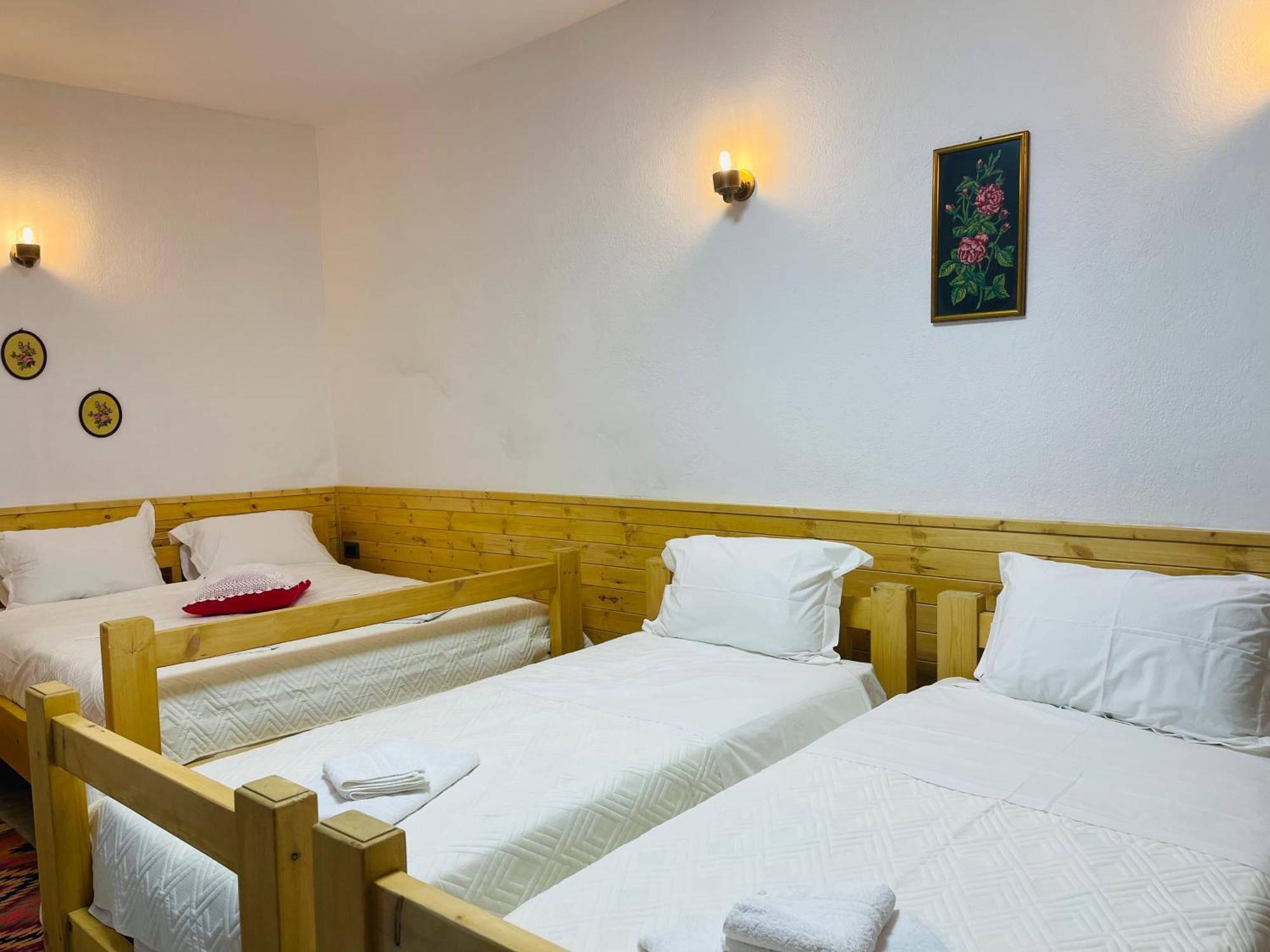 Medieval Rooms Gjirokastër Dış mekan fotoğraf